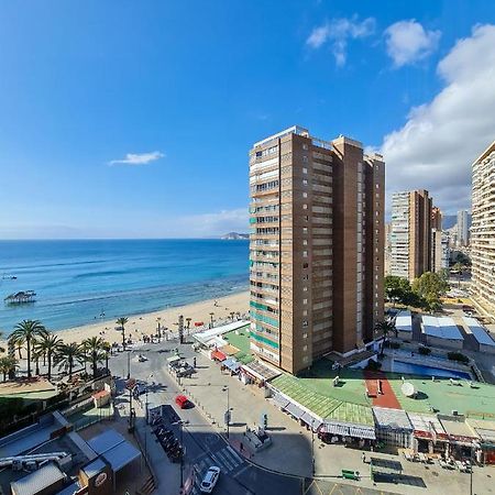 Apartamento Vistas Del Rincon เบนิดอร์ม ภายนอก รูปภาพ