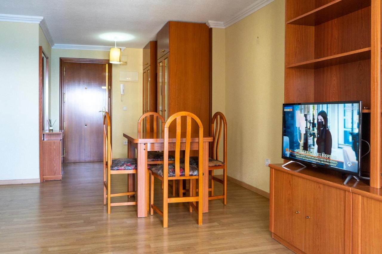 Apartamento Vistas Del Rincon เบนิดอร์ม ภายนอก รูปภาพ