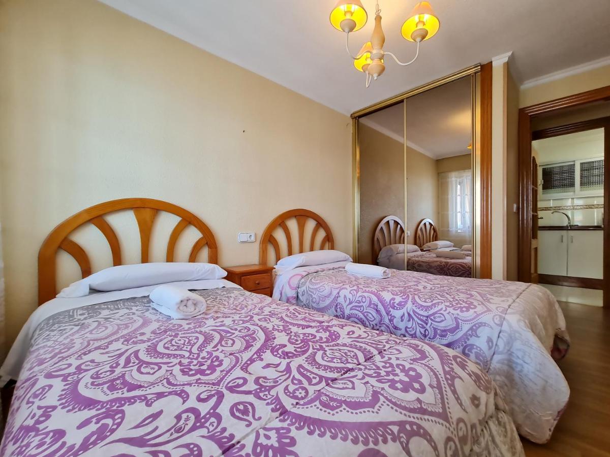 Apartamento Vistas Del Rincon เบนิดอร์ม ภายนอก รูปภาพ