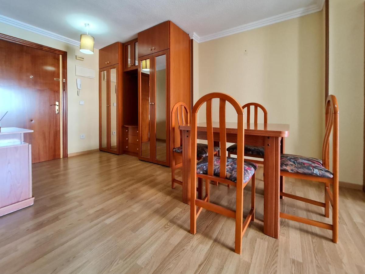 Apartamento Vistas Del Rincon เบนิดอร์ม ภายนอก รูปภาพ