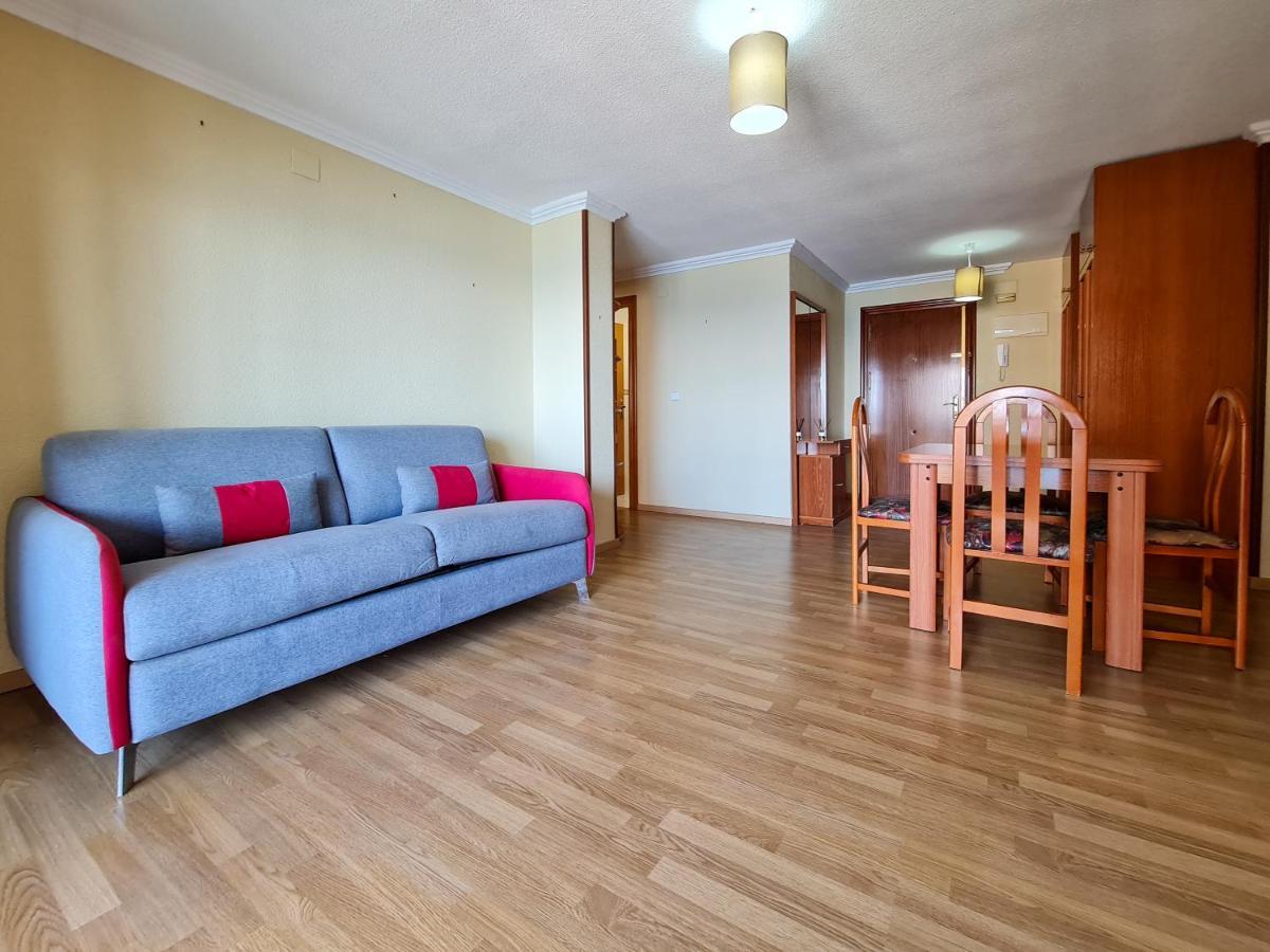 Apartamento Vistas Del Rincon เบนิดอร์ม ภายนอก รูปภาพ