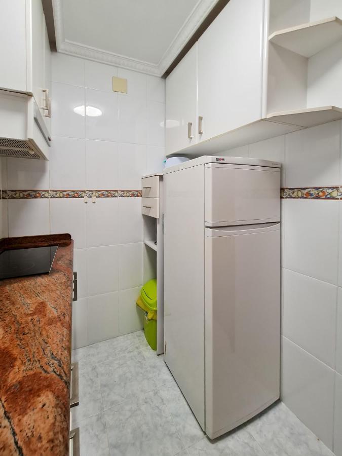 Apartamento Vistas Del Rincon เบนิดอร์ม ภายนอก รูปภาพ