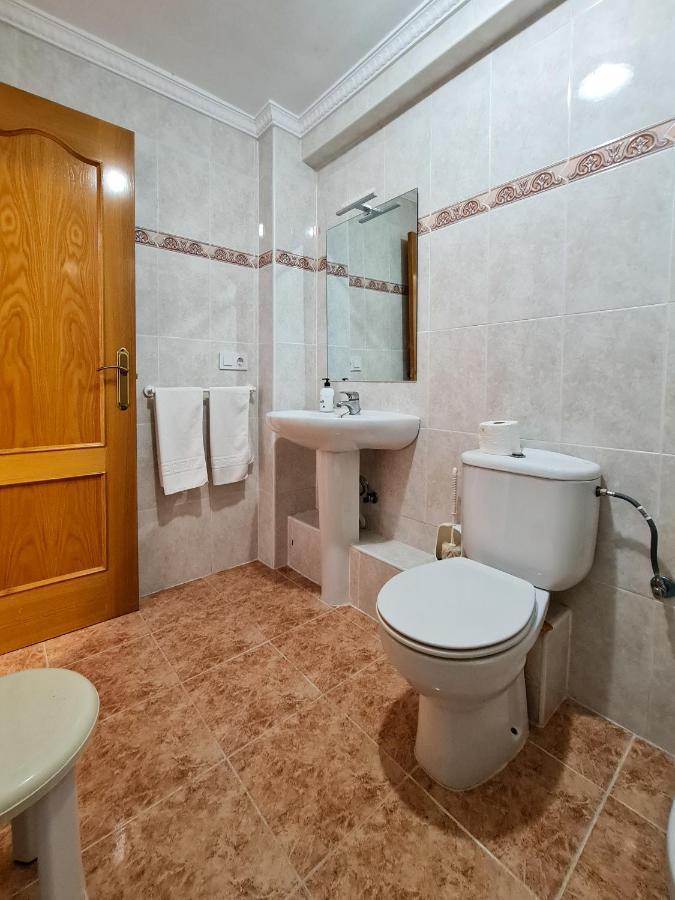 Apartamento Vistas Del Rincon เบนิดอร์ม ภายนอก รูปภาพ