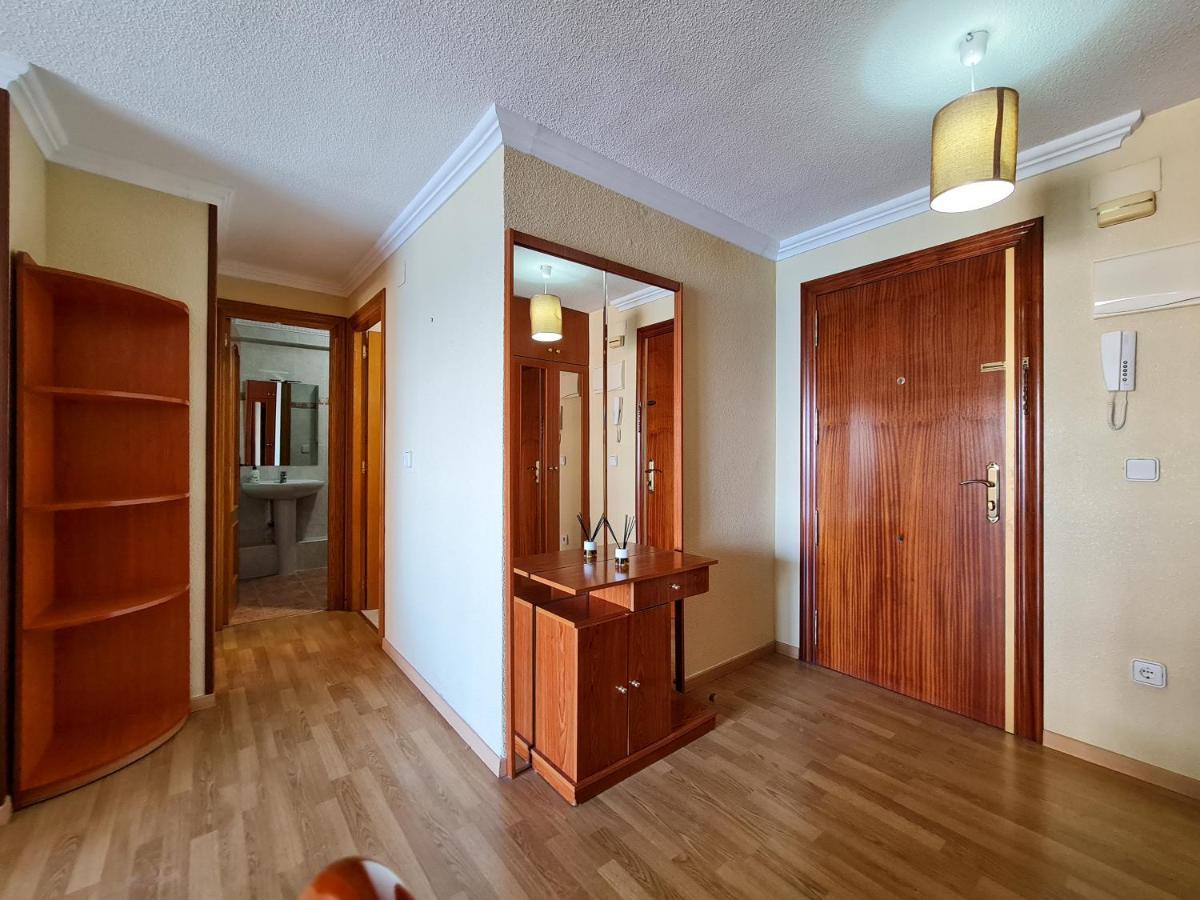 Apartamento Vistas Del Rincon เบนิดอร์ม ภายนอก รูปภาพ