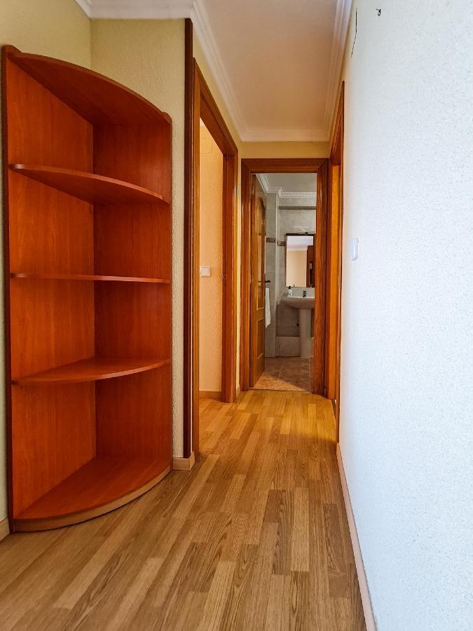 Apartamento Vistas Del Rincon เบนิดอร์ม ภายนอก รูปภาพ