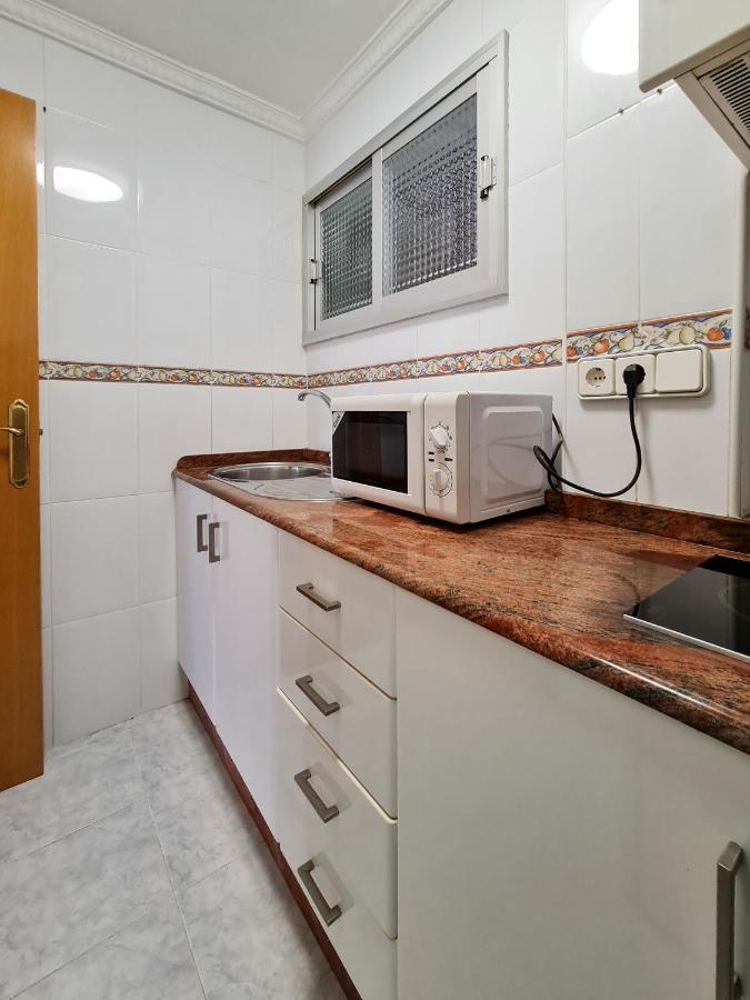 Apartamento Vistas Del Rincon เบนิดอร์ม ภายนอก รูปภาพ
