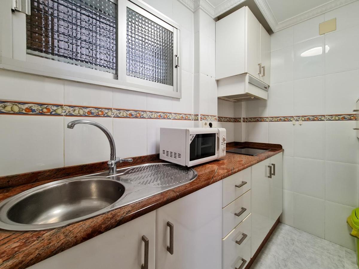 Apartamento Vistas Del Rincon เบนิดอร์ม ภายนอก รูปภาพ