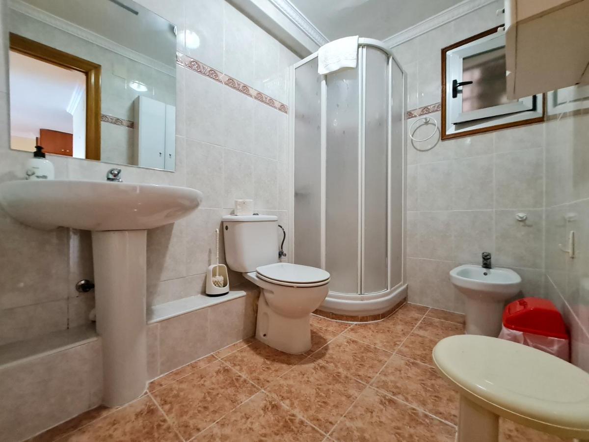 Apartamento Vistas Del Rincon เบนิดอร์ม ภายนอก รูปภาพ