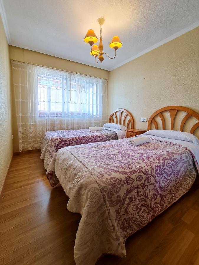 Apartamento Vistas Del Rincon เบนิดอร์ม ภายนอก รูปภาพ